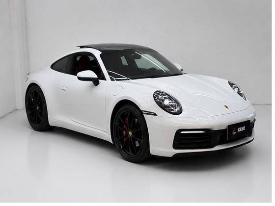 PORSCHE 911 3.0 24V H6 GASOLINA CARRERA PDK PORSCHE 911 3.0 24V H6 GASOLINA CARRERA PDK